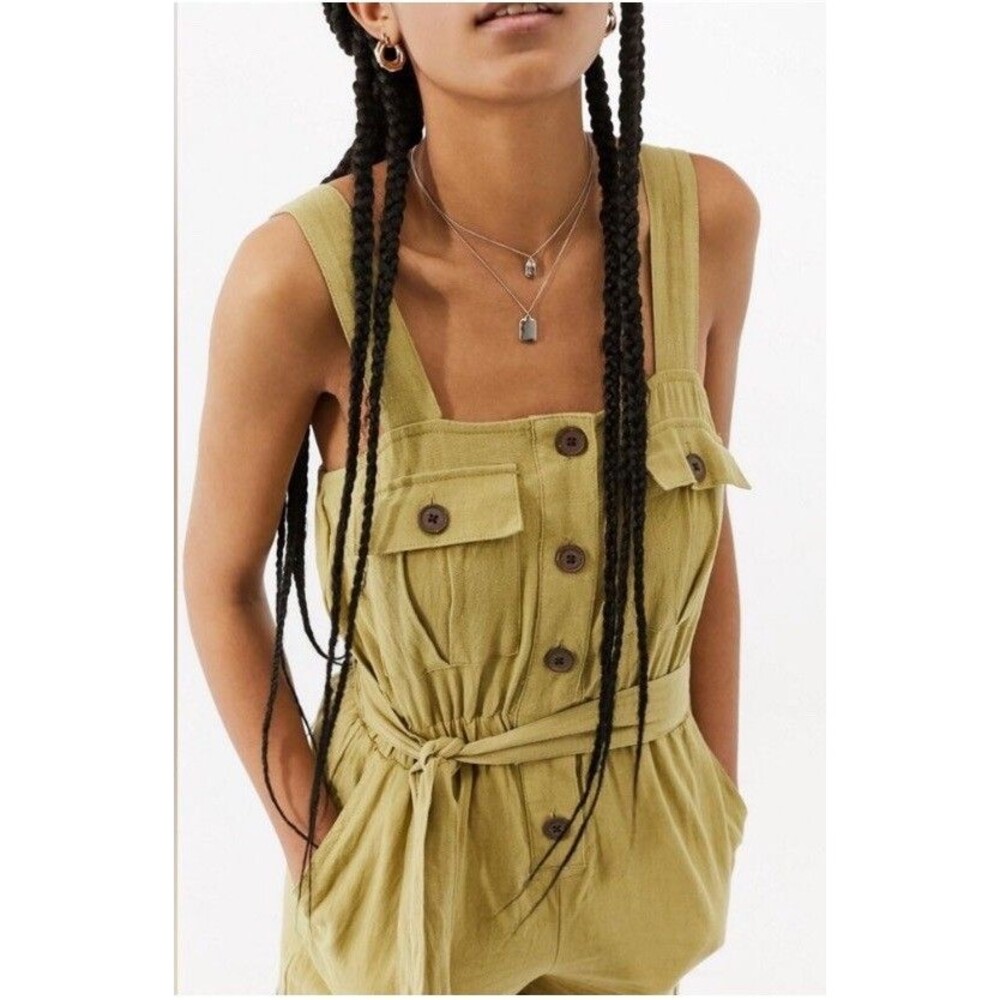 Urban Outfitters Romper